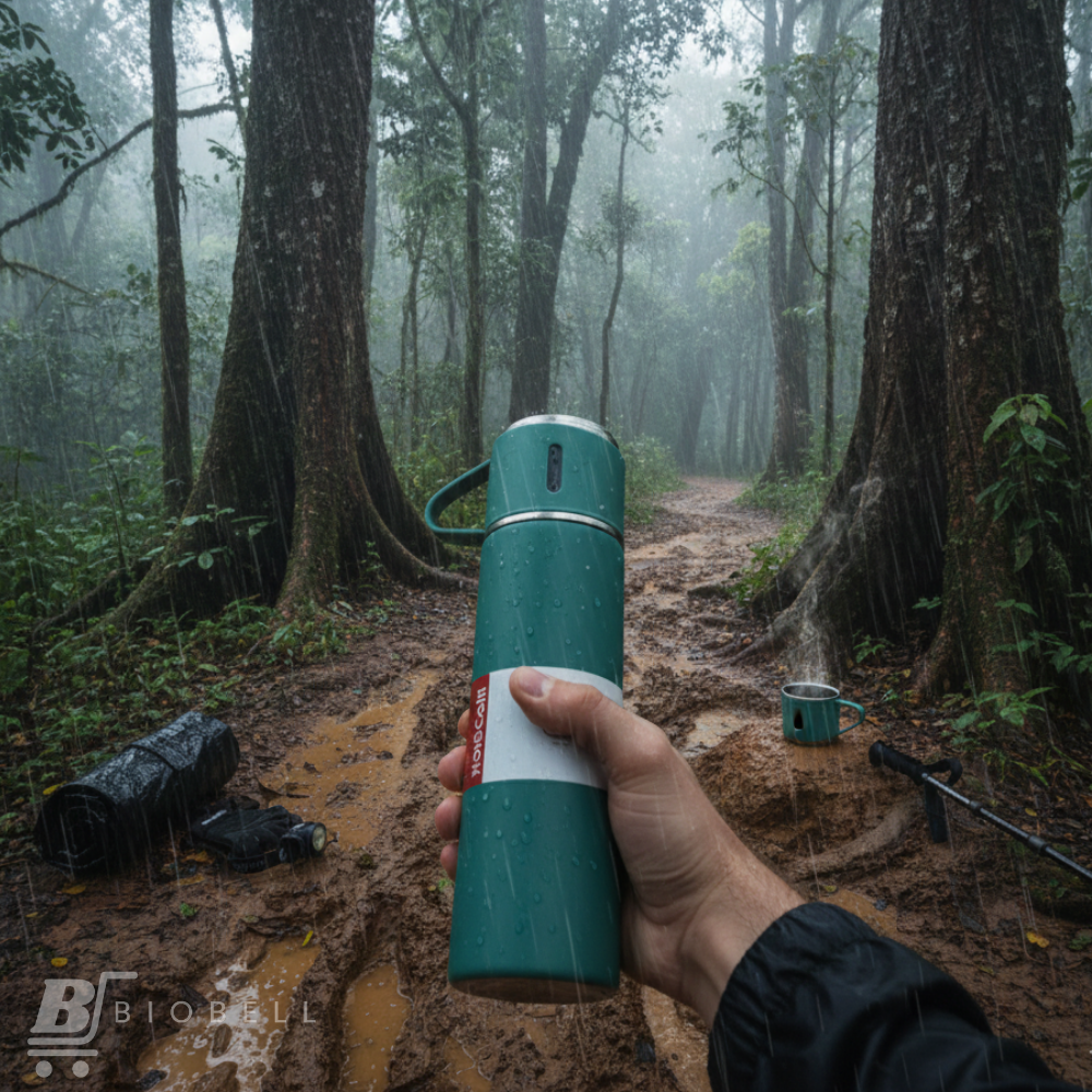 RoyalGlass™Set Térmico de alta durabilidad