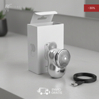 Afeitadora Mini de Uso Diario – Afeitado Simple