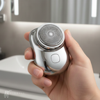 Afeitadora Mini de Uso Diario – Afeitado Simple