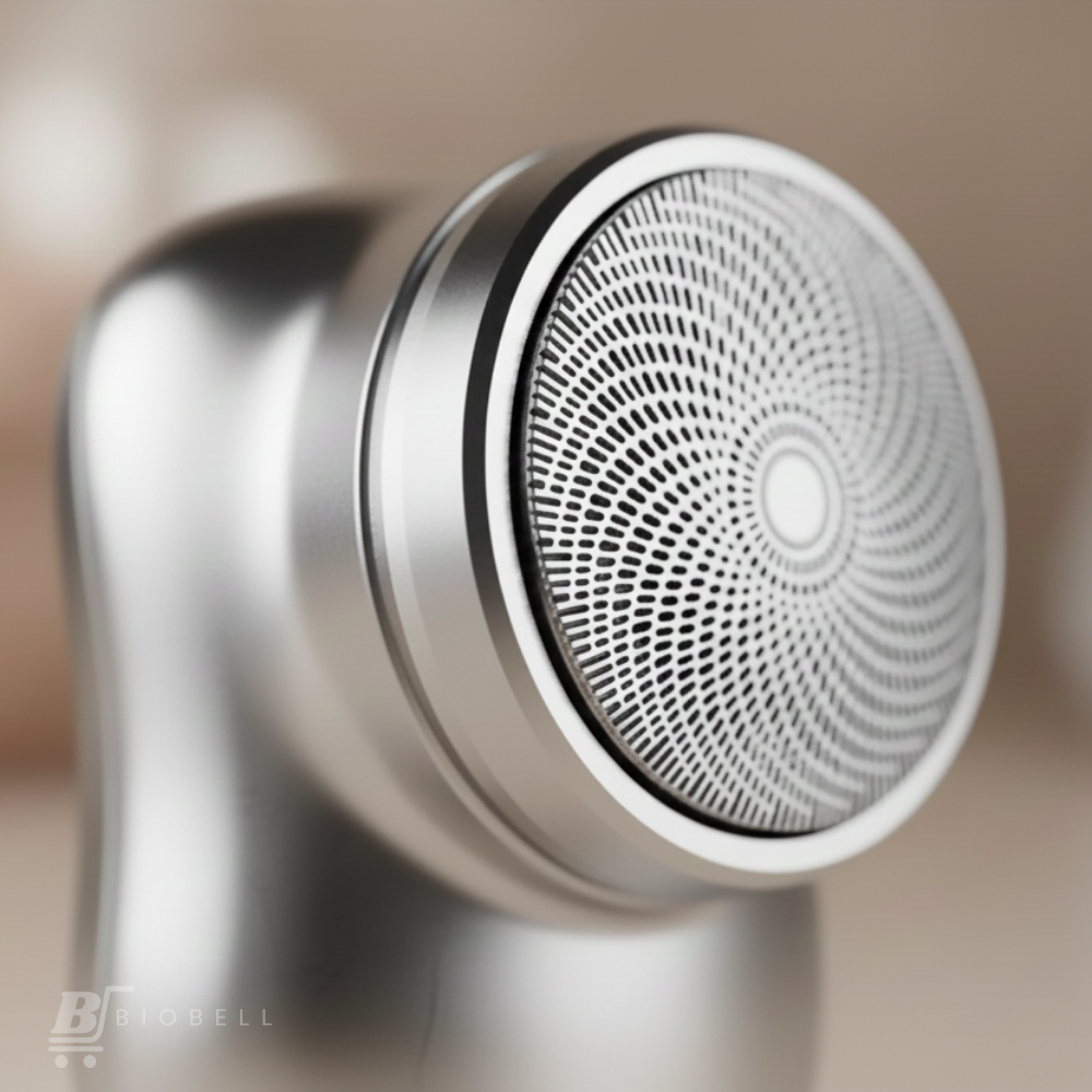 Afeitadora Mini de Uso Diario – Afeitado Simple