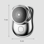 Afeitadora Mini de Uso Diario – Afeitado Simple