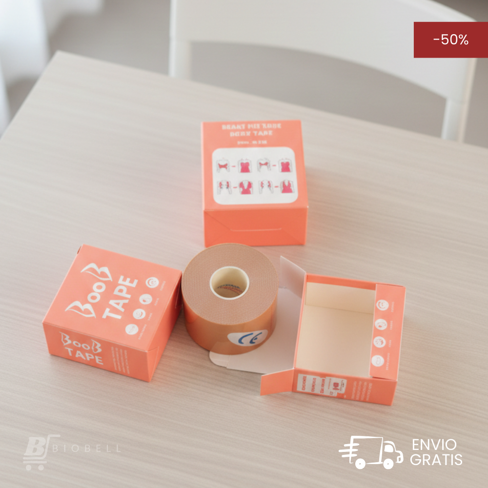 CINTA LEVANTA BUSTO BOOB TAPE