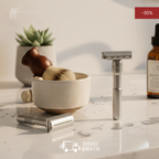 Maquina De Afeitar Doble Filo