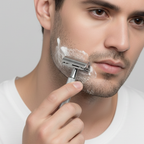 Maquina De Afeitar Doble Filo