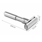 Maquina De Afeitar Doble Filo