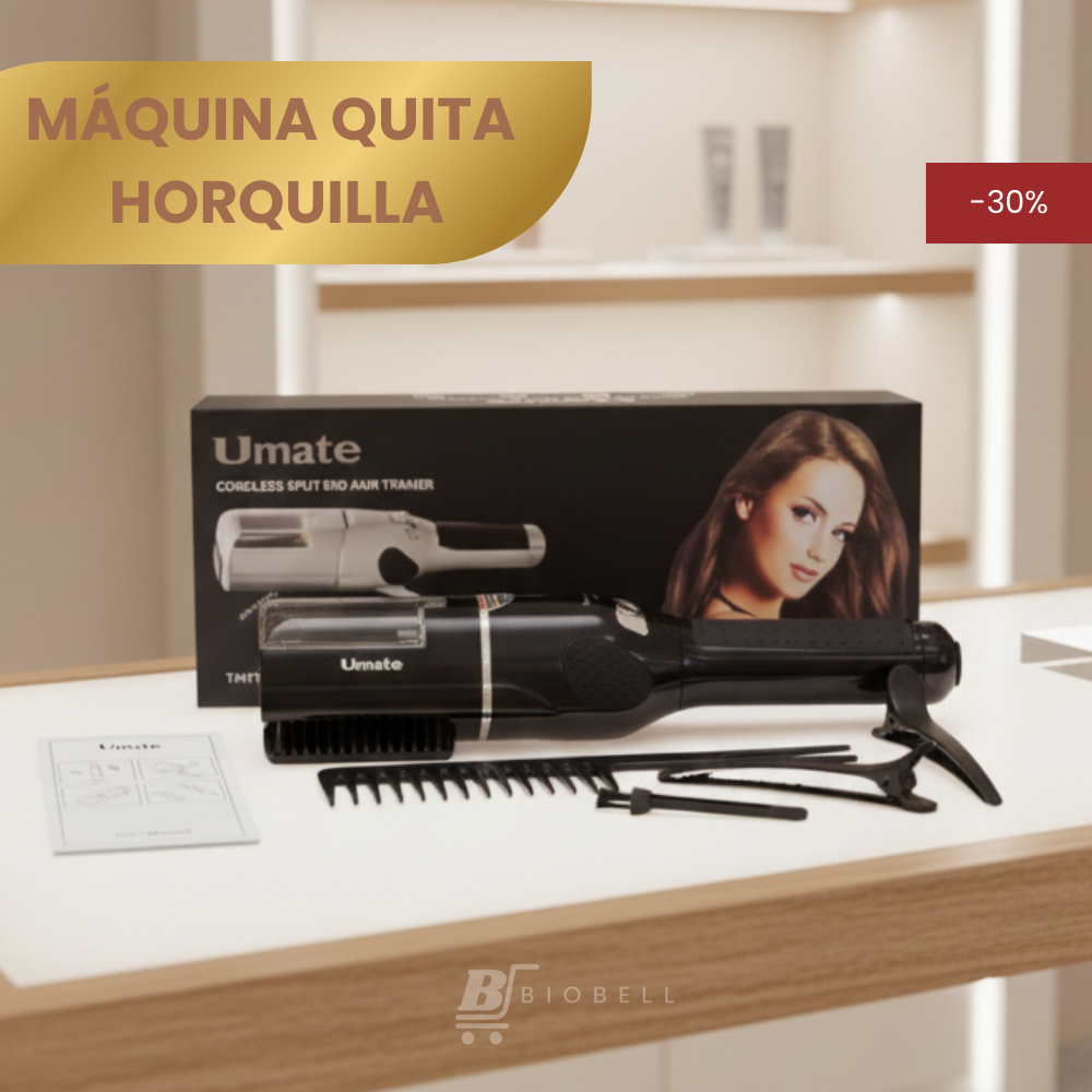 Maquina Quita Horquilla