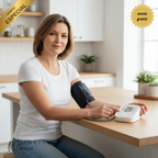 Tensiometro Digital De Brazo Automatico