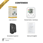 Tensiometro Digital De Brazo Automatico