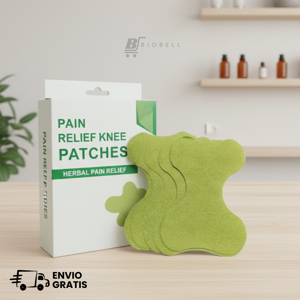 PARCHES PARA EL DOLOR